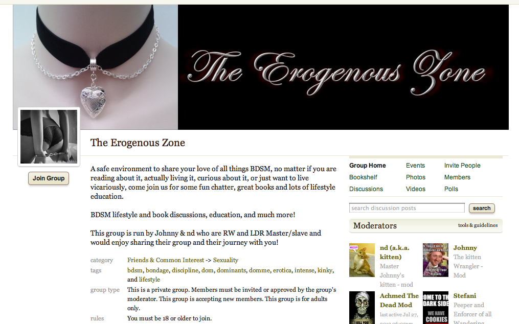 TheErogenousZone