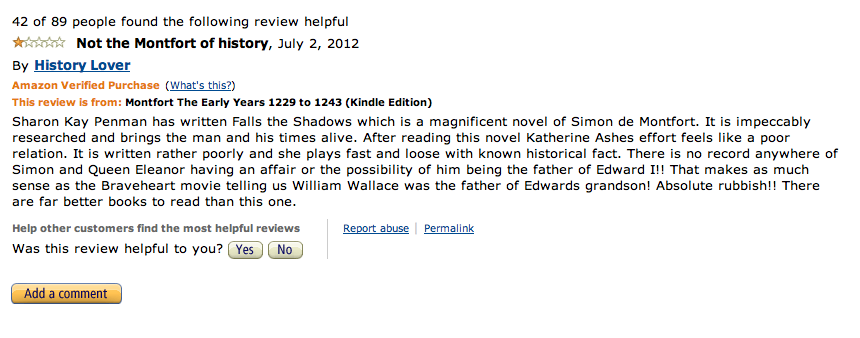 HistoryLoversReview