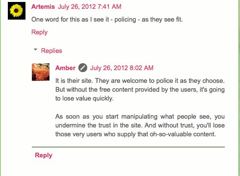Policing