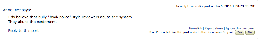 AbuseCustomersToo