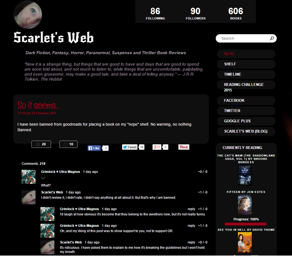 ScarlettsWebBannedFromGR