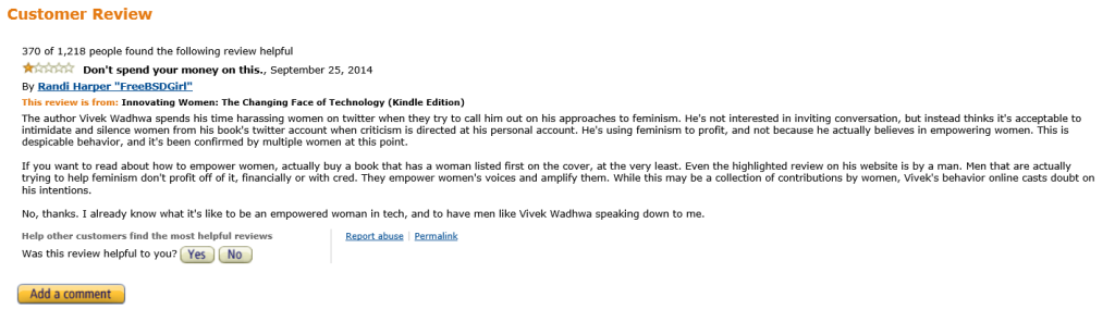 RandisBullyReview